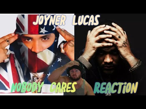 Joyner Said We Aint Friends! Joyner Lucas - NOBODY CARES Reaction