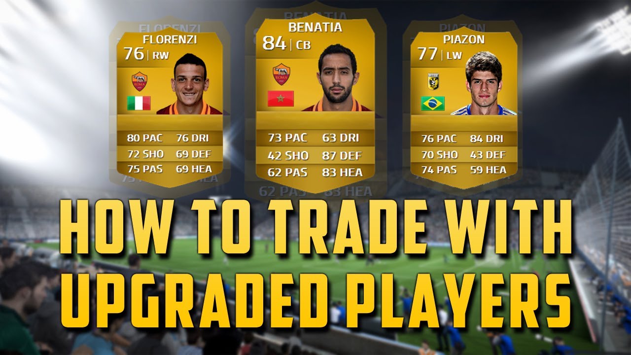 QUICK INSANE PROFIT | How To Trade With Winter Upgraded Players | Fifa 14 Ultimate Team