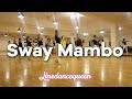 Sway mambo line dance improver junghye yoon korea demo  count l 