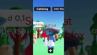 Discover Smurf Cat in Brookhaven! 🍄🏡 - Roblox YoSoyLoki — Eightify