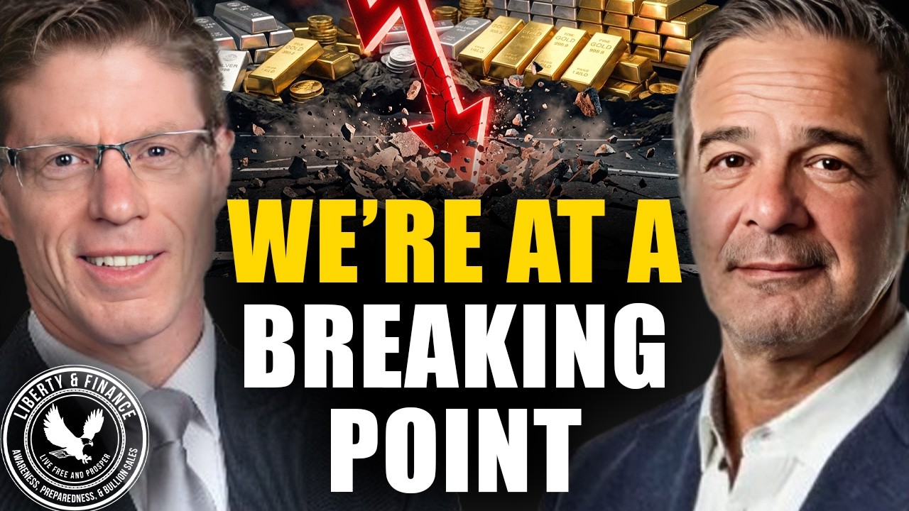 Breaking Point? Tether's Massive Gold Buying, Japan Crisis & AI Bubble COLLIDE | Andy Schectman