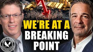 Breaking Point? Tether's Massive Gold Buying, Japan Crisis & AI Bubble COLLIDE | Andy Schectman