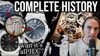 JLC is the God above the watch Holy Trinity