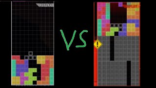 [Tetr.io] ms2 VS c4w, faster player win