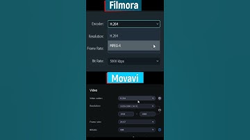 Pilih Codec Terbaik untuk Ekspor/Rendering Video | Apa itu Codec Video | H264 vs MPEG-4 | AliKan