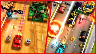 Chaos Road: Combat Racing New 3D walkthrough|| iOS and Android games #1 screenshot 4