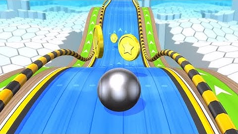 Going Balls - Super Speedrun Gameplay Level 1127