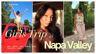 The Weekly Edit | A Luxury Weekend in Napa Valley 🍷