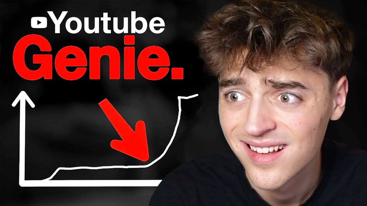 Warum ich ein YouTube Genie bin