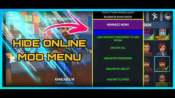 Hide Online v4.9.2 Mod Menu | Unlock All | Anti-Cheat/Ban Bypass | Control All Players | and more!