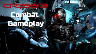 25 Minutes of Crysis 3 - Combat Gameplay [PC]