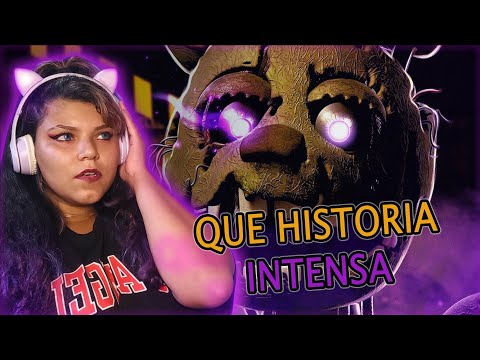 React Kaito - Springtrap (FNAF) | Eu Sempre Volto / Kaamy React