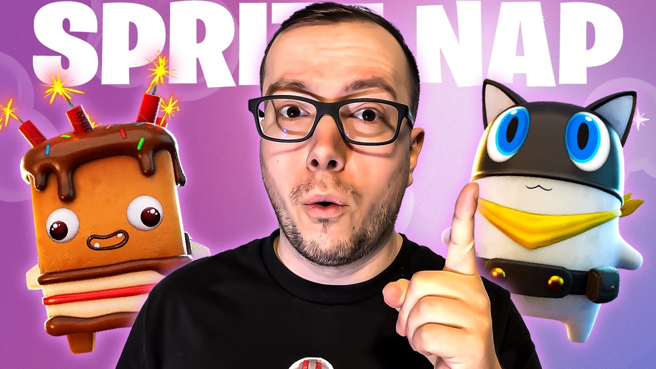 Fortnite 9. születésnap: Ingyenes cipő, Resident Evil visszatérés és sprite-káosz!