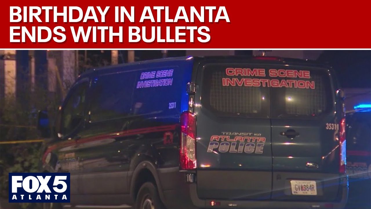 Man shot to death while celebrating birthday in Atlanta | FOX 5 News ...