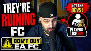 EA FC Isn’t Being Ruined by EA — It’s the Players