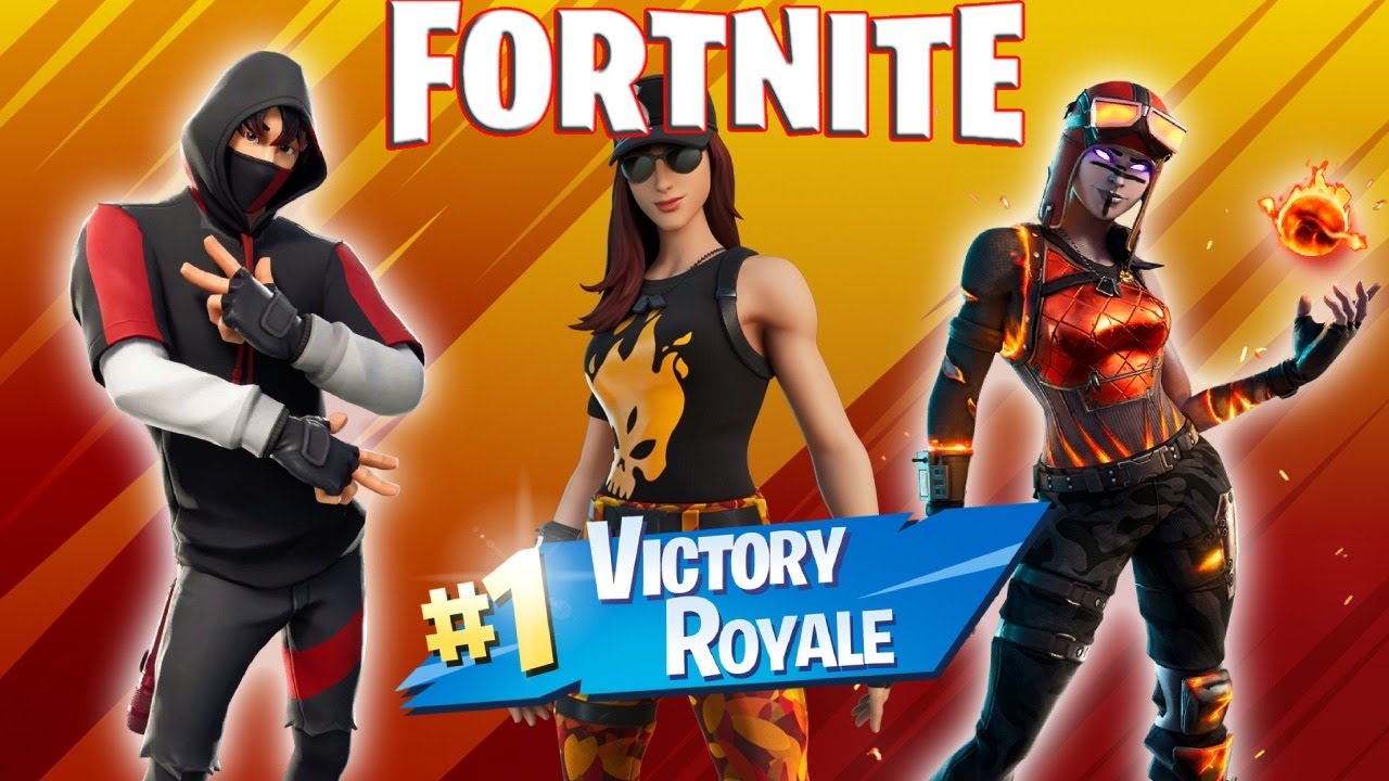 Fortnite live stream most squad wins - YouTube