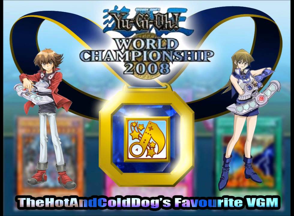 Golden VGM #168 - Yu-Gi-Oh!: World Championship 2008 ~ Winning at Duel