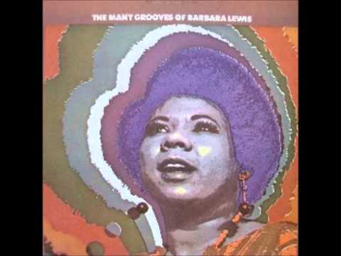 The Many Grooves Of Barbara Lewis artwork