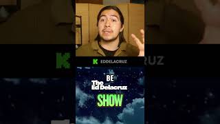 Make positive decisions by Ed Delacruz #stream #streaming #eddelacruz #reels #shorts