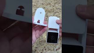 2K HD Outdoor Security Camera