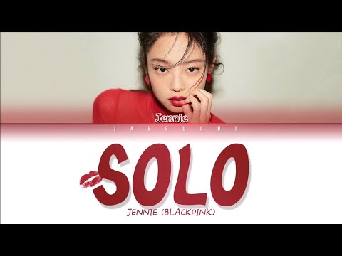 نطق راب جيني في Solo Jennie بطيء 