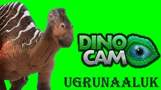 Dino Dana ugrunaaluk green screen Dino Dan Dino cam screenshot 4