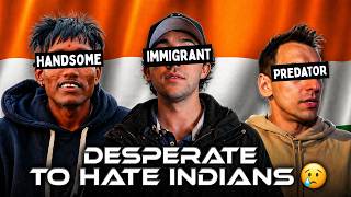  DEHUMANIZATION OF  INDIANS 😢