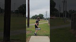 Birdie of the Day, way closer than I thought! #birdie #discgolf #sports Birdie of the Day, way closer than I thought! #birdie #discgolf #sports
