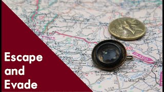 RCAF Escape Compass: a Guide Behind Enemy Lines