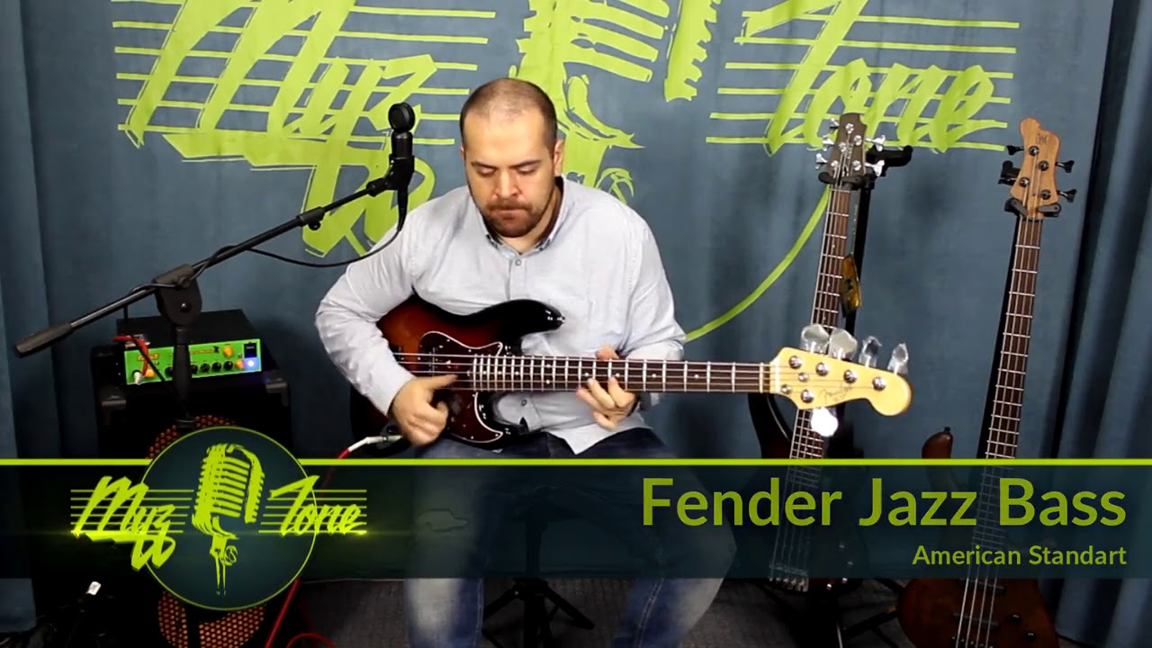 Антон Давидянц   Сравнительный тест бас гитар Mayones, Fender и Cort 1
