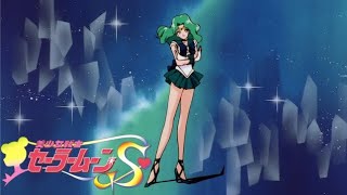 1080p Sailor Neptune Transformation ver Movie pretty Soldier Sailor Moon S Movie