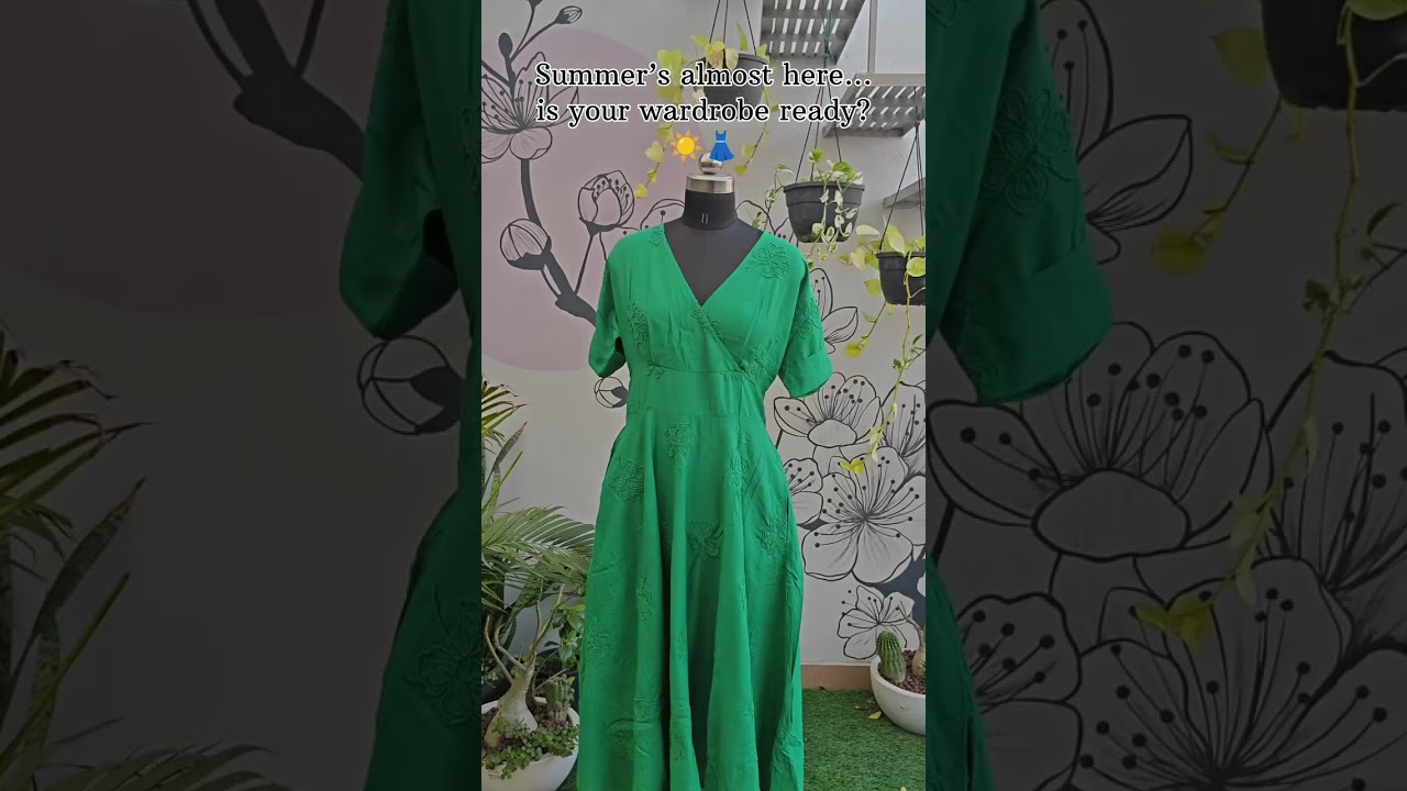 Is Your Summer Wardrobe Ready? ✨ 