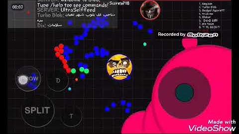 BLOB IO NOOB MOMENTS SKULL BLOb!