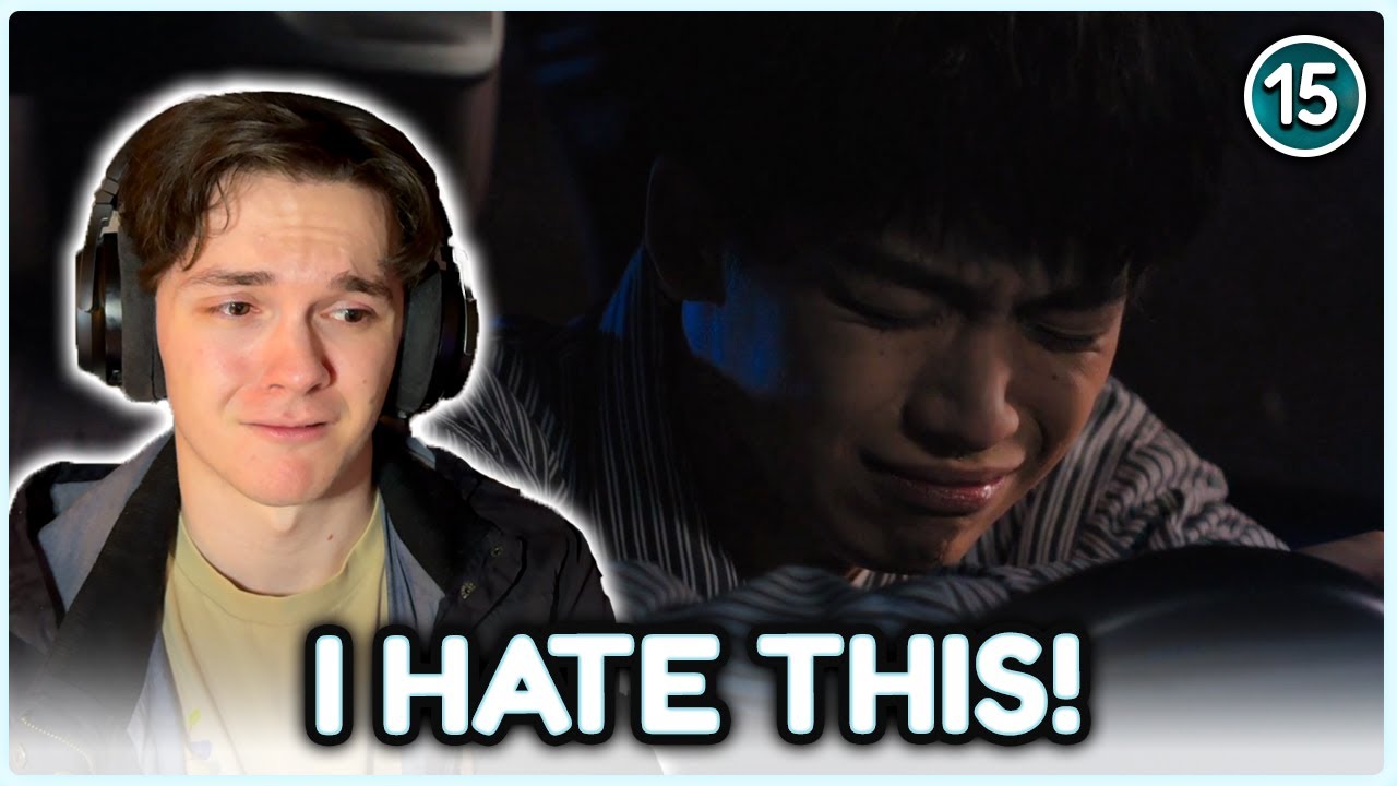 CRYING over Revenged Love! 😭 EP.15 Reaction