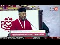 If you have ‘slay’ ideas, 'flex' them, bring the ‘W’ to Umno, Zahid tells youths