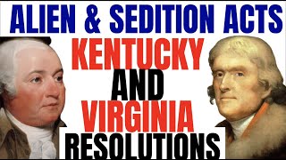 Celebrity Kentucky and Virginia Resolutions Explained (APUSH Period 3) Profile