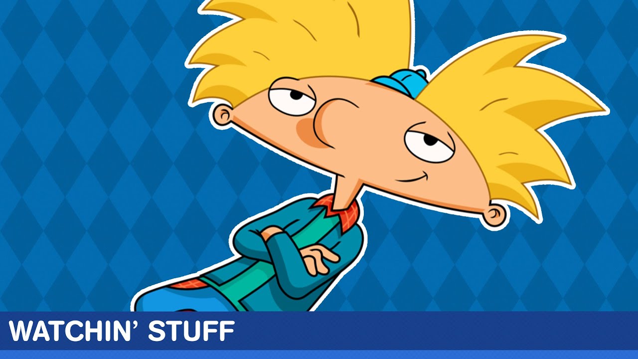 HEY ARNOLD THE MOVIE REVIEW | Watchin' Stuff