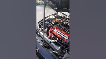 Mitsubishi 3000GT VR-4: The Forgotten JDM Beast 🔥🚗#shorts #mitsubishi