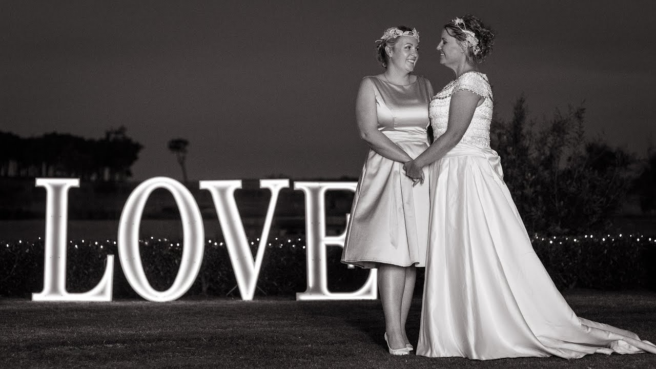 western australia flag Margaret River Wedding Photography - Kerrilee & Angelique