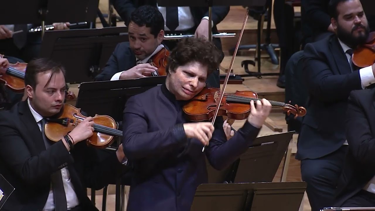 John Adams, Concierto para violin y orquesta, Tercer movimiento