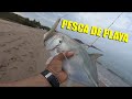 Pesca de playa en Mazatlan Sinaloa