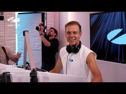 BLR & Amber Revival - Summertime (Podium Mix) | As Played on A State of Trance Episode 1289