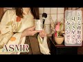 【ASMR/ENG SUB】路地裏の耳かき屋さんー春のかぜー【綿棒 耳かきボイス 耳奥 ロールプレイ Japanese こりす 귀청소 롤플레이 가게 แคะหู Чистка ушей】