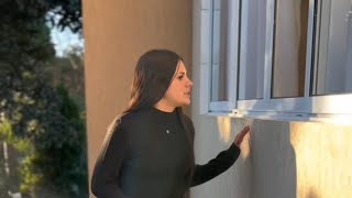 He entered a stranger's house and got a surprise.