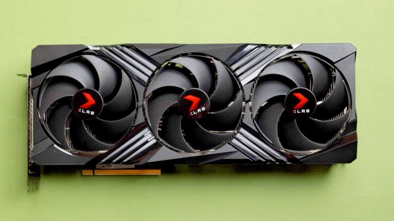 PNY GeForce RTX 4070 XLR8 Review