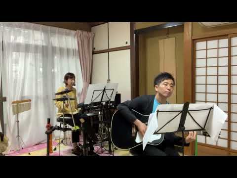 ららら　（ふーみんと愉快な仲間たち）ドラム叩き語り