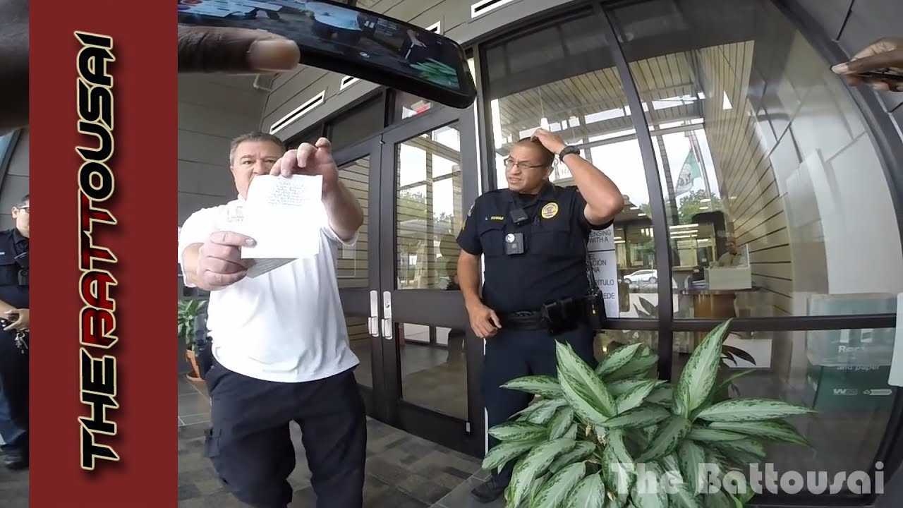 Unprofessional and Chief of Police Leon Valley Joseph