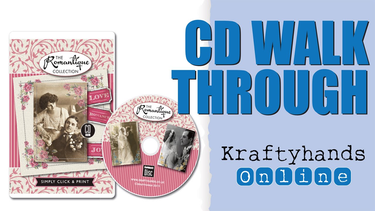 Romantique CD Walkthrough YouTube Romantique CD Walkthrough YouTube