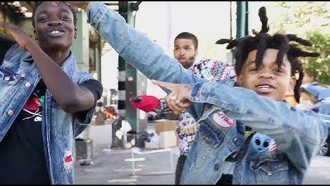 Spotemgottem x NLB SIL x BigKayBeezy - "Pop 1, Pop 2" (shot by @4k_lil)