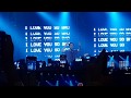 LANY ILYSB Concert in Jakarta ๐ถ